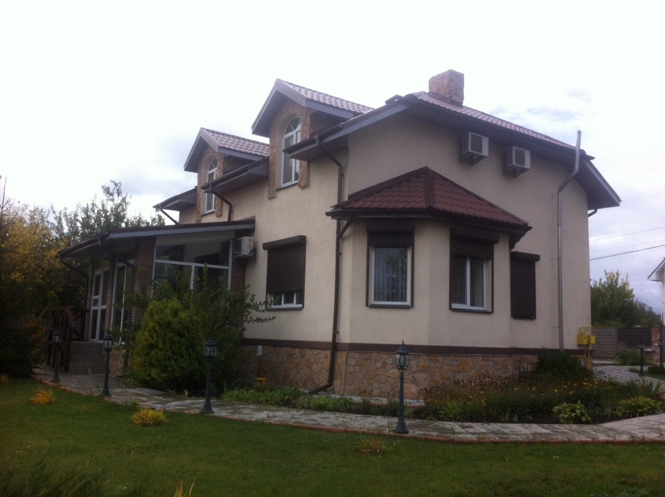 Продажа особняка в закрытом коттеджном городке Оболонский район, К/Г Дедовица, 5 км от КПП