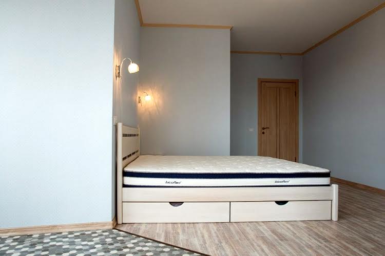 Продам квартиру Кондратюка Юрія вул., 5, Оболонський р-н, Київ  2 кімнати, 12 поверх 26-пов., бетонно монолітний  130 000 $ 