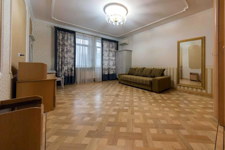 Продам квартиру Провіантська вул. (Тимофєєвої Галі), 3, Шевченківський р-н, Київ  6 кімнат і більше, 12 поверх 25-пов.  380 000 $ 