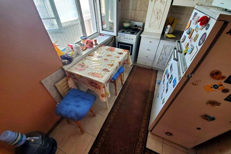 Продам квартиру Залки Мате вул., 8, Оболонський р-н, Київ, Оболонь (M)  2 кімнати, 8 поверх 9-пов., типова панель  57 000 $ 