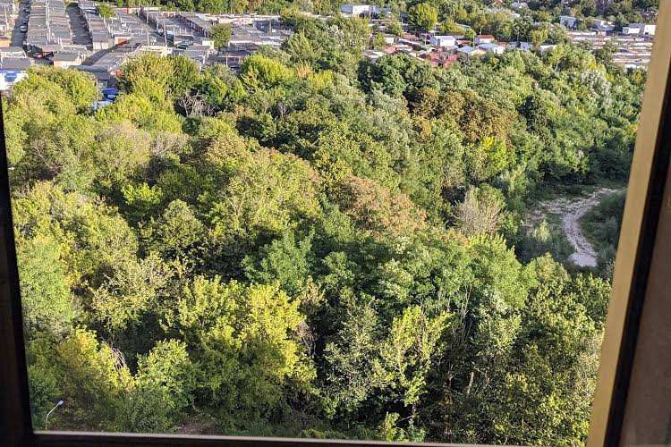 Продам квартиру Заломова Петра вул., 1-А, Солом'янський р-н, Київ, Солом'янка  3 кімнати, 15 поверх 16-пов., бетонно монолітний  110 000 $ 