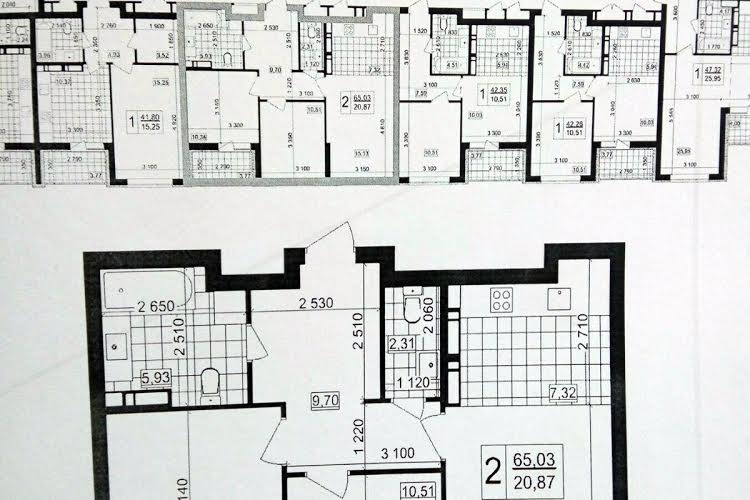 Продам квартиру Тираспільська вул., 54, Подільський р-н, Київ  2 кімнати, 15 поверх 16-пов., бетонно монолітний  84 000 $