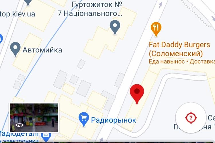Продам квартиру Ушинського вул., 1, Солом'янський р-н, Київ, Караваєві дачі  2 кімнати, 5 поверх 5-пов., стара цегла  45 000 $ 