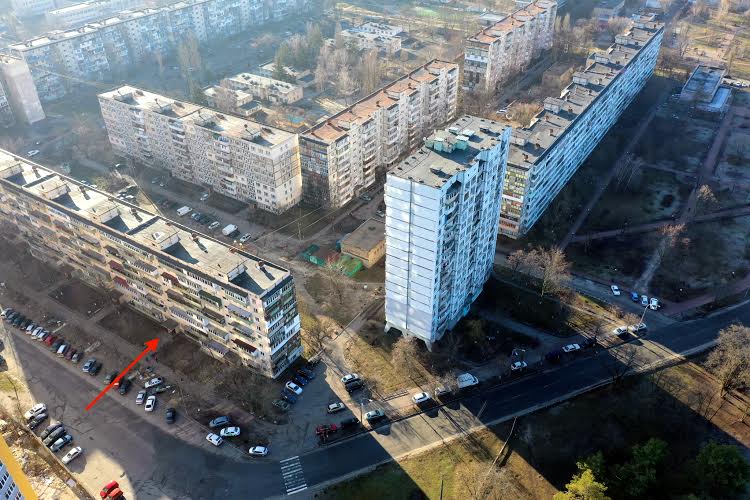 Продам квартиру Кондратюка Юрія вул., 2, Оболонський р-н, Київ, Мінська (M)  3 кімнати, 5 поверх 9-пов., типова панель  55 000 $ 