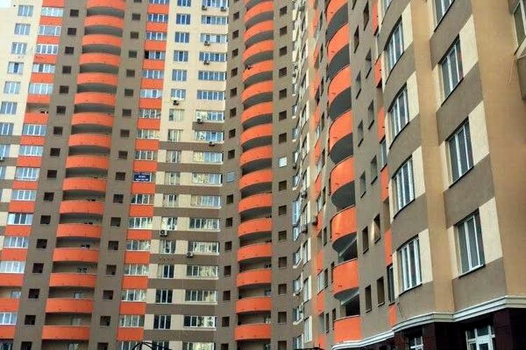 Продам квартиру ул. Максимовича Михаила, 3Д, Голосіївський р-н, Київ, Васильківська (M)  1 кімната, 25 поверх 25-пов., бетонно монолітний  79 900 $  1 665 $/м²