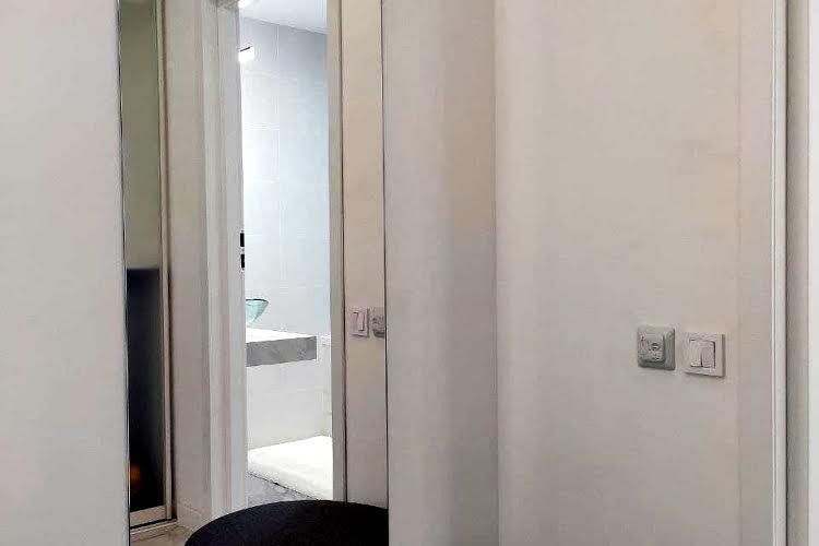 Продам квартиру Лисогорський узвiз, 26а, Голосіївський р-н, Київ, Деміївська (M)  1 кімната, 9 поверх 27-пов.  63 000 $  1 575 $/м²