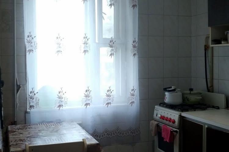 Продам квартиру Вербицького архітектора вул., 10а, Дарницький р-н, Київ, Харківська (M)  2 кімнати, 4 поверх 10-пов., типова панель  55 000 $  1 058 $/м