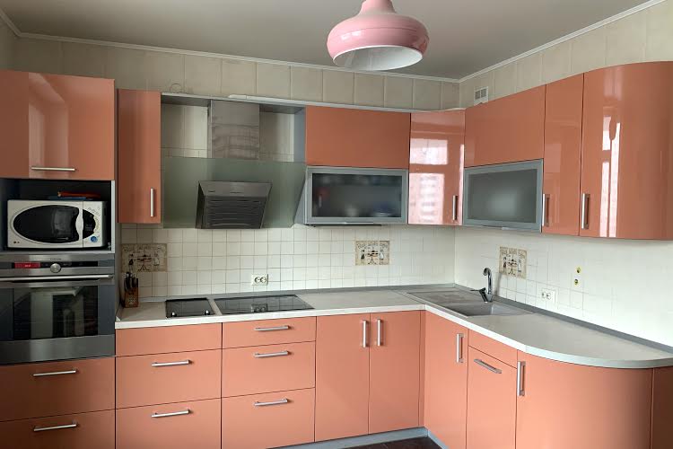 Продам квартиру Пчілки Олени вул., 2, Дарницький р-н, Київ  3 кімнати, 13 поверх 21-пов., українська цегла  120 000 $  1 233 $/м²