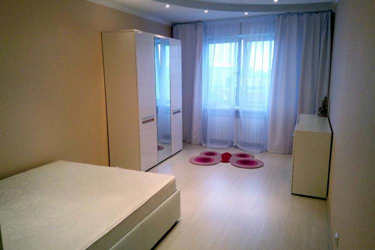Продам квартиру Урлівська вул., 34, Дарницький р-н, Київ, Позняки  3 кімнати, 25 поверх 25-пов., бетонно монолітний  115 000 $  1 236 $/м²