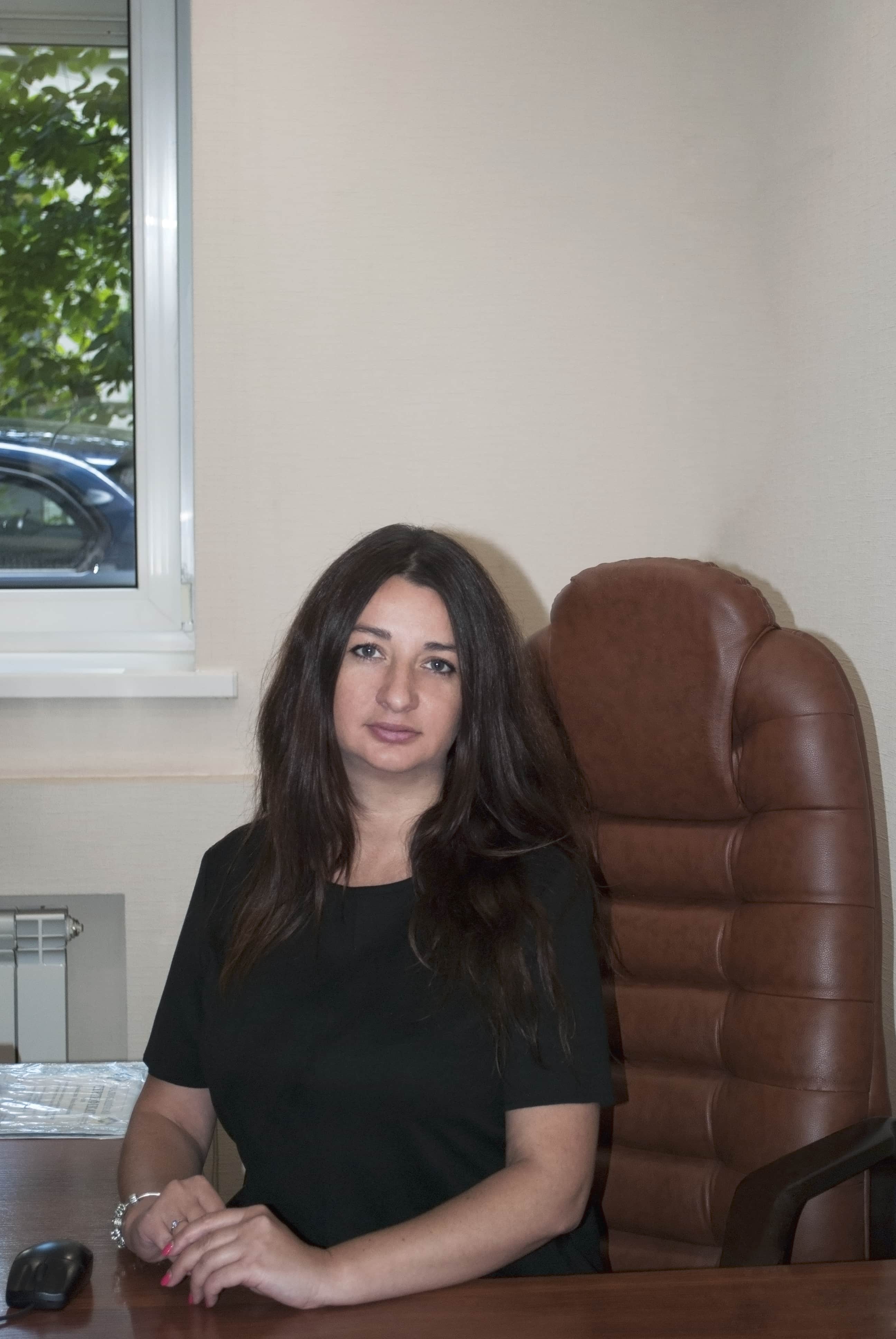 Ведущий специалист по недвижимости